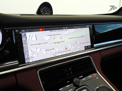 Porsche Panamera 2.9 V6 E-hybrid 4 Pdk Blindado