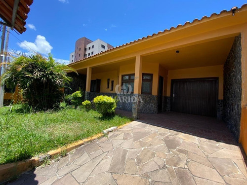 Imagem 1 de 24 de Casa Residencial Para Aluguel, 3 Quartos, 2 Vagas, Cristal - Porto Alegre/rs - 9704