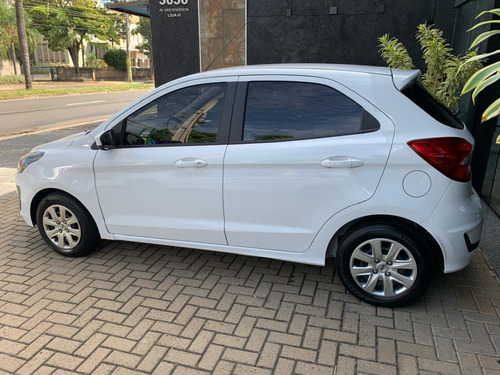 Ford Ka 1.0 Se Flex 5p