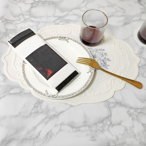& Manteles Individuales Para Mesa, Manteles Individuales,