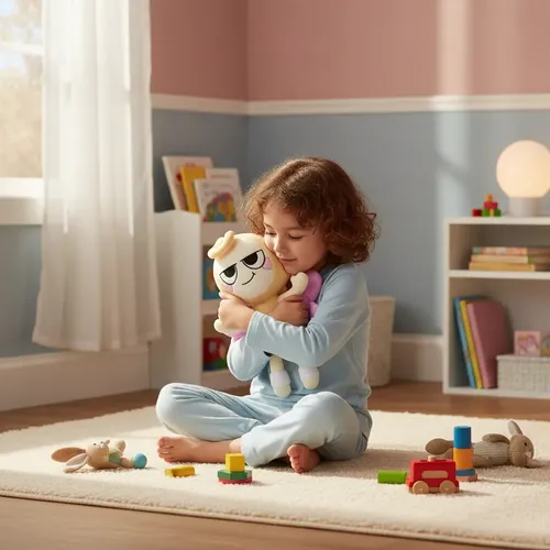 Presente Colecionável Soft Plush Dandy's World Horror Rx1