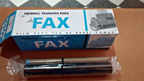Thermal Transfer Films Para Panasoni  Kx- Fa93/fa57.