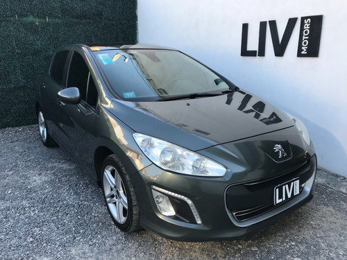 Imagen 1 de 25 de Peugeot 308 Feline Tiptronic 2.0 Año 2012 - Liv Motors