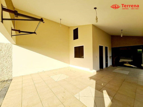 Imagem 6 de 19 de Casa Semimobiliada - 4 Dormitórios - Fortaleza Alta - Blumenau / Sc. - Ca0179