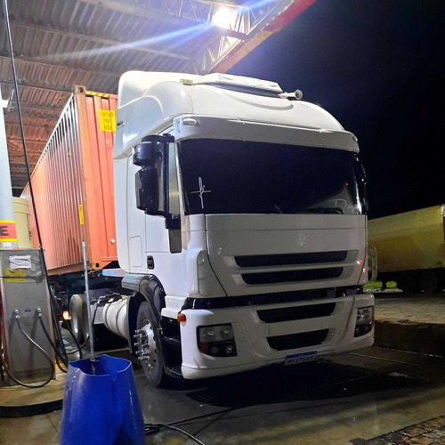 Iveco Stralis Stralis 380 Trucado