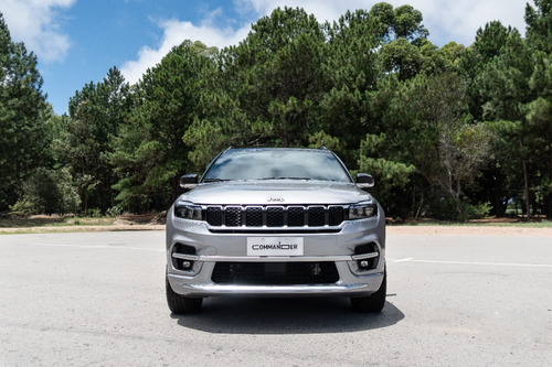 Jeep Commander 1.3t Overland At6