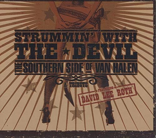 Cd: Strummin Con El Diablo: Tributo De Bluegrass A Van Hale