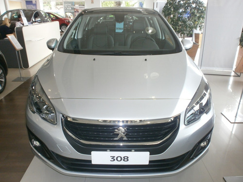 Peugeot 308 Feline Tiptronic 0km - Oferta - Darc