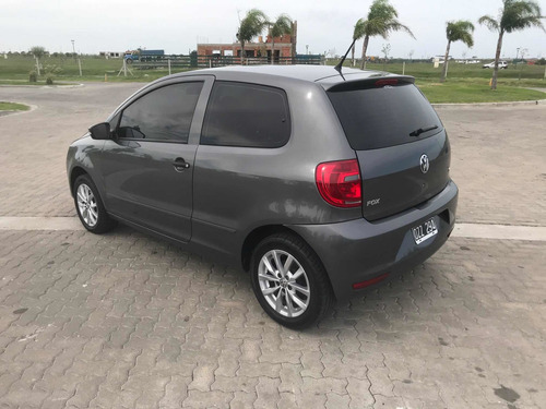 Volkswagen Fox 1.6 Comfortline Pack Saf 2014