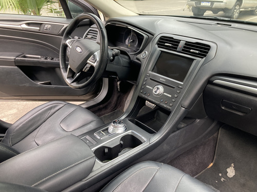 Ford Mondeo 2.0 Titanium Ecoboost At 240cv