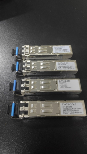 Switch Datacom Dm 2301 - 4gt+4gx+8e1 C/ 4 Gbic(sfp)