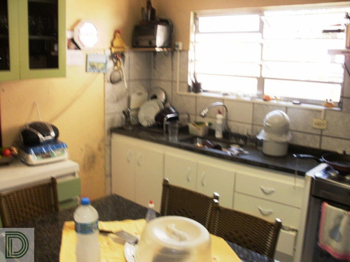 Imagem 10 de 15 de Excelente Casa Térrea Assobradada, Ao Lado Da Usp - Di19213