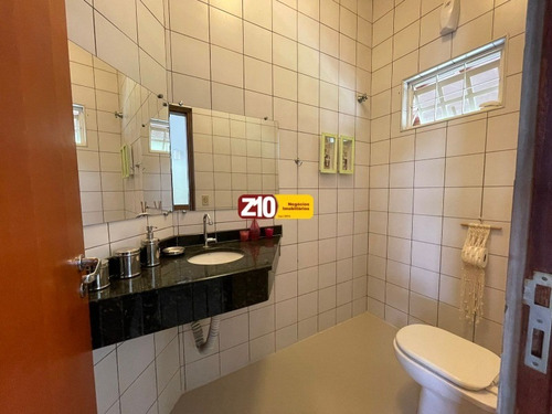 Imagem 8 de 30 de Z10 Imoveis Indaiatuba - Ch01858 - Esplendida Chacara Terrea Em Condomínio Alto Padrão - Lagos Do Shanadu - Ch01858 - 70731134