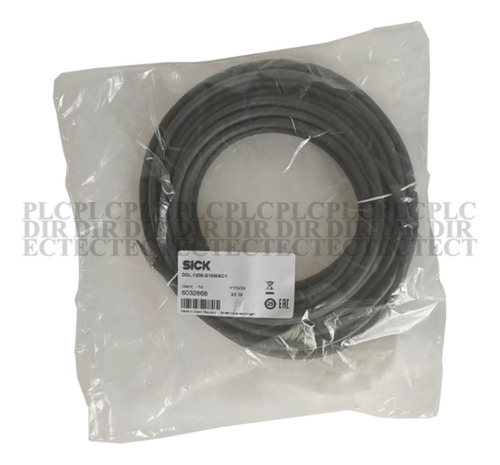 New Sick Dol-1208-g10mac1 6032868 Sensor/actuator Cable Ccf