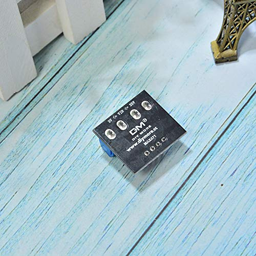 Sensor De Voltaje Y Corriente Comimark Max471, 1 Unidad, Sen