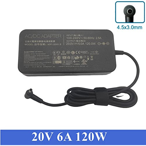 Ac Adapter For Asus Ux533 Ux534 Ux534f Ux534ft Ux534fa Ux