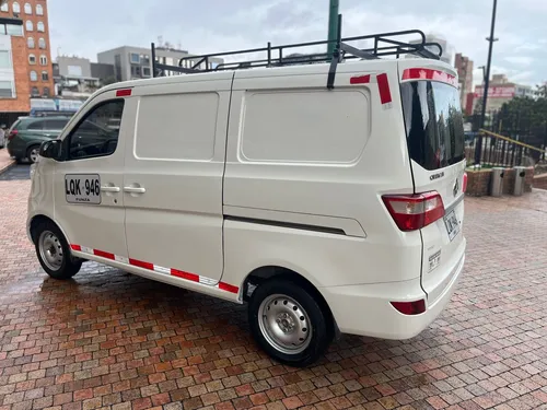 Changan Mini Van 1.2 Sc5027x