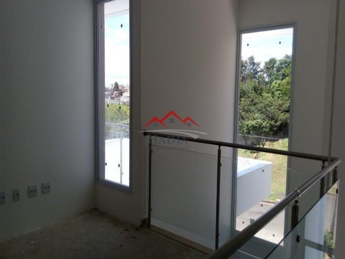 Imagem 13 de 28 de Casa Nova De Condomínio Em Jundiaí - Terras De Gênova - Engordadouro - Ca00236 - 68412693