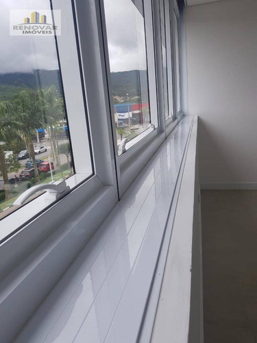 Imagem 8 de 10 de Sala, 35 M² - Venda Por R$ 260.000,00 Ou Aluguel Por R$ 2.300,00/mês - Vila Mogilar - Mogi Das Cruzes/sp - Sa0175