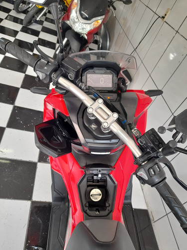 Honda Adv 150/abs Revisada Com Garantia