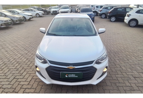 Chevrolet Onix 1.0 FLEX LT MANUAL