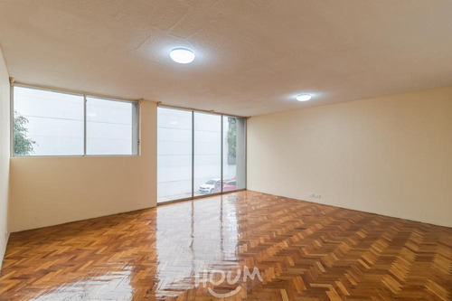 Imagen 5 de 17 de Departamento En San Miguel Chapultepec, Miguel Hidalgo Con 3 Recámaras, 80 M², Id: 39389