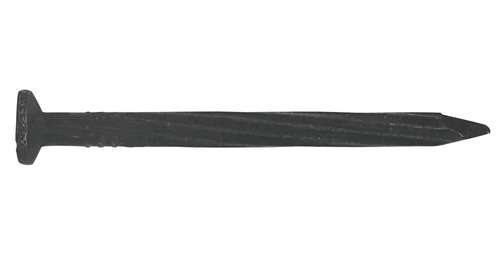 5kg De Clavos Para Concreto Negros 1-1/2in, Fiero