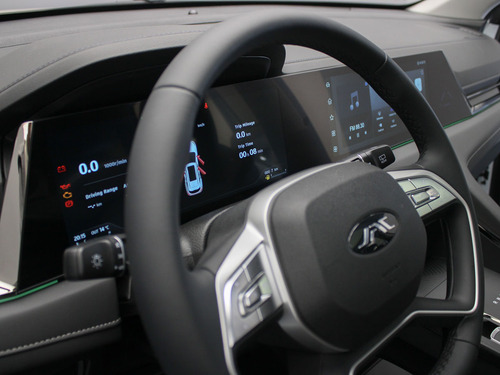 JAC Js8 Pro 1.5T Flagship Plus Dct