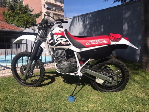 Honda Xr 600