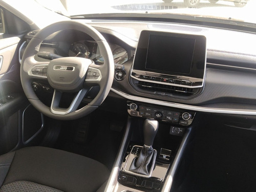 Imagen 12 de 20 de Compass Sport 1.3t At6 4x2 Entrega Inmediata Oferta Negra