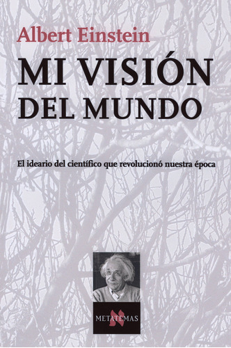 Mi Vision Del Mundo - Einstein,albert