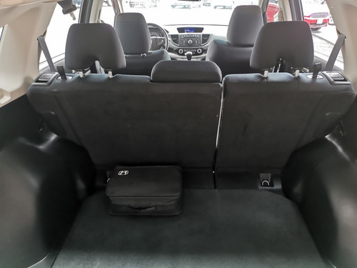 Imagen 10 de 13 de Honda Cr-v 2016 2.4 Lx Mt