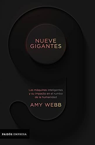 Nueve Gigantes - Webb, Amy, De Webb. Editorial Pla Publishing En Español