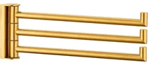 Comprar Soporte Para Toallas De Mano 3 Barras, Acero Inoxidable 304