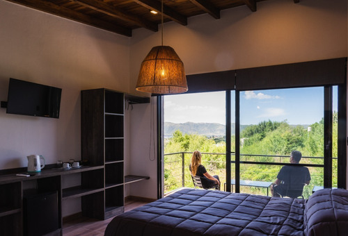 Imagen 1 de 10 de Cabañas Dique Los Molinos - Potrero De Garay - Campo Espinillo