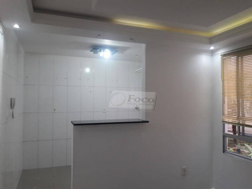 Imagem 8 de 27 de Apartamento À Venda, 45 M² Por R$ 190.000,00 - Água Chata - Guarulhos/sp - Ap0673