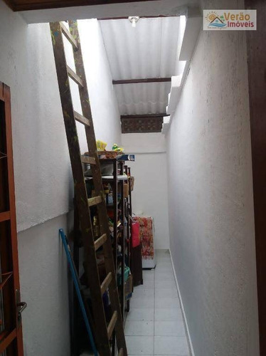 Imagem 19 de 19 de Casa Com 2 Dormitórios À Venda, 144 M² Por R$ 280.000,00 - Estância De Santa Cruz - Itanhaém/sp - Ca0868