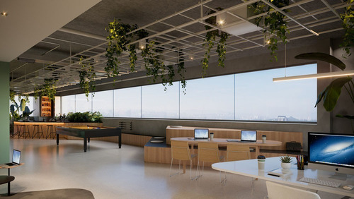 Imagem 3 de 17 de Studio 22,50m² - Nik Perdizes (planik)