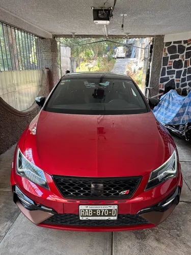 Seat Leon 2.0 L T At Cupra