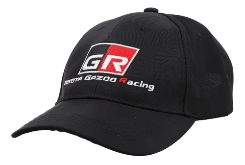 comprar Gorro Negro Toyota Gazoo Racing