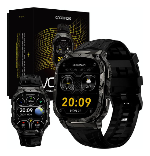 Carbinox Vortex Reloj Inteligente (respuestas / 8khdk