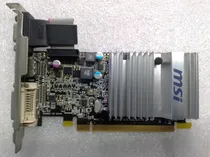 Comprar Tarjeta De Video 1gb Pci Express Ddr3 R5450 Msi