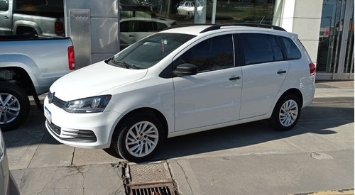 Imagen 1 de 10 de Vw Suran Msi Comfortline Con Pack 2017 Romera Necochea