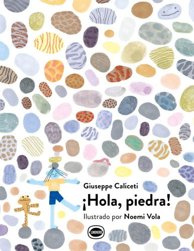 ¡hola, Piedra! - Noemi Vola Giuseppe Caliceti