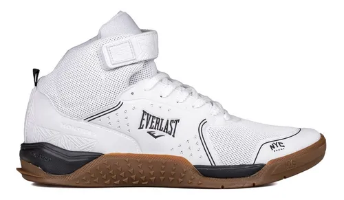 Tênis Everlast Cano Alto Monster Crossfit Academia Original