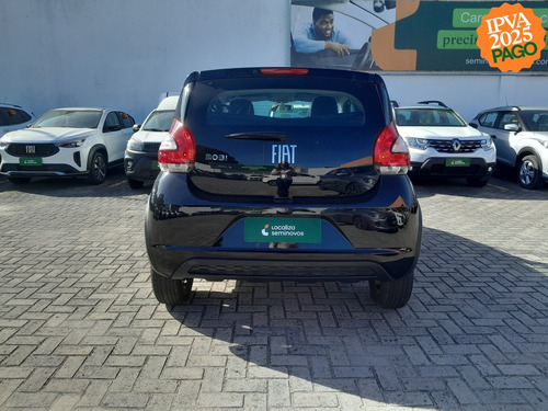 Fiat Mobi 1.0 EVO FLEX LIKE. MANUAL