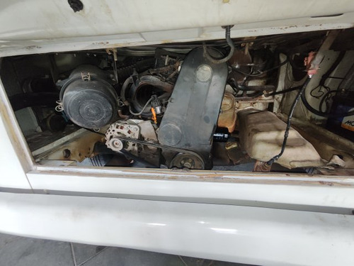 Volkswagen Kombi Kombi 1.4 MI STD 8V FLEX 4P MANUAL