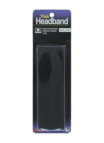 Vincha De Toalla Deportiva Tourna Thick Headband - Btu Store