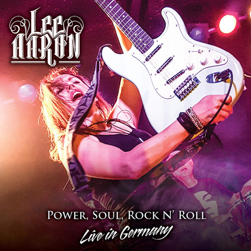 Cd: Power, Soul, Rock N Roll - En Vivo En Alemania