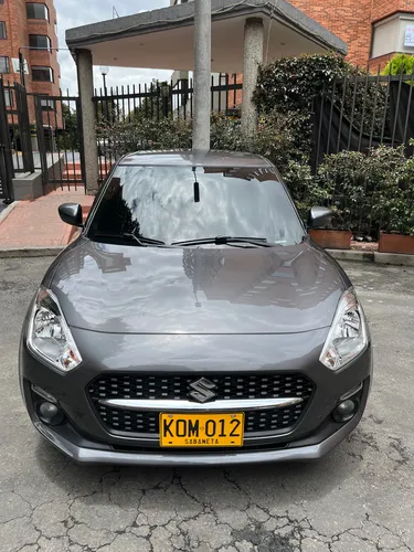 Suzuki Swift 1.2 Híbrido Mt